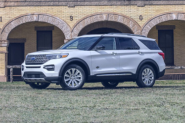 2023 Ford Explorer Prices, Reviews, and Pictures | Edmunds